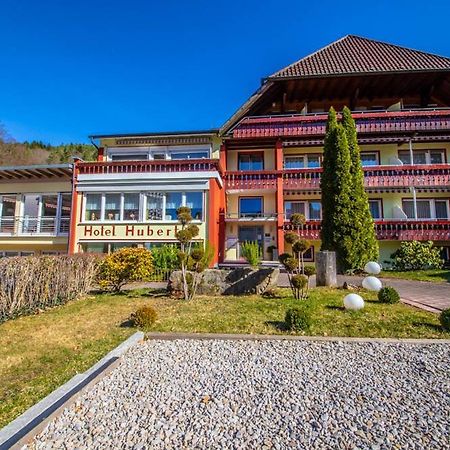 Haus Hubertus Ξενοδοχείο Bad Peterstal-Griesbach Εξωτερικό φωτογραφία