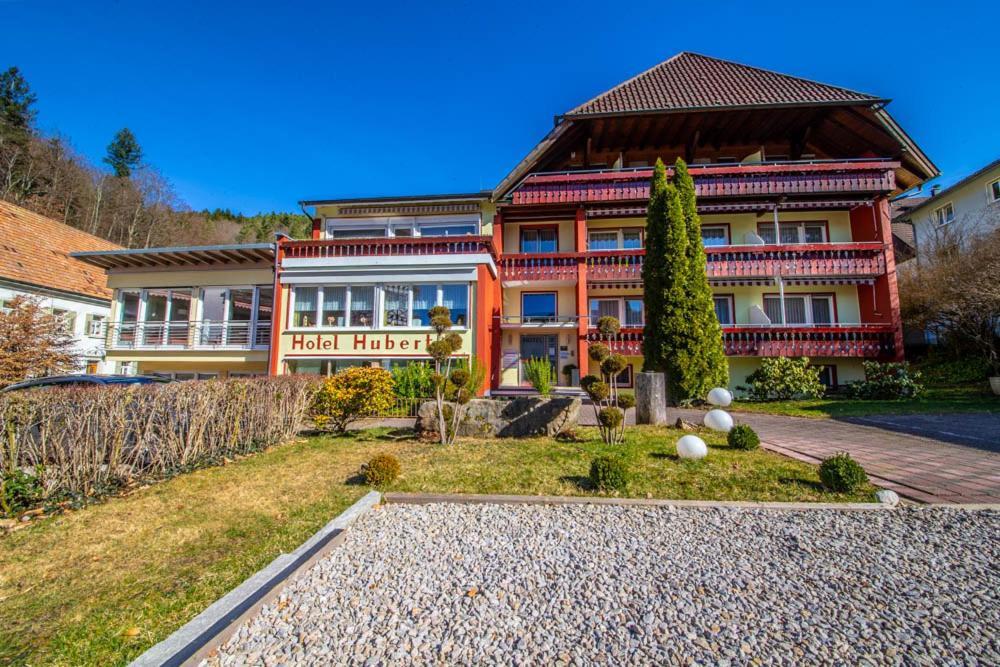 Haus Hubertus Ξενοδοχείο Bad Peterstal-Griesbach Εξωτερικό φωτογραφία